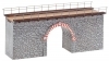 H0 - Kamenný klembový most