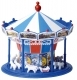 Childrens merry-go-round