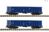 Dvojdielny set otvorených vagónov Eanos, PKP