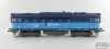 Diesel-elektrick lokomotva 753.767, D Cargo