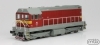 Motorov lokomotva 721.156, D