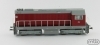 Dieselov lokomotva T458.1106, SD