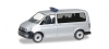 Minikit: VW T6 Bus, strieborn metalza
