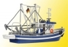 H0 Shrimp boat CUX 16