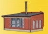 H0 Enlargement for loco shed,