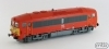 Dieselov lokomotva M41.2182, MV
