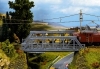H0 - Priehradov most, 18 cm