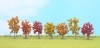 NOCH Classic (XL pack) - Jesenn stromy
