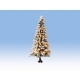 Zasnežený vianočný stromček s LED svetielkami
