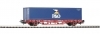 Kontajnerový vagón P&O, DB Cargo