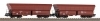 Sprava dvoch nkladnch vozov Falns, D Cargo