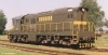 Dieselov lokomotva Rady 770, meliak, eskoslovensk armda [DCC ZVUK]