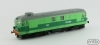 Dieselov lokomotva ST43 397, PKP