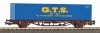 Containertragwg. 1x 40 Container GTS FS V Containertragwg. 1x 40 Container GTS FS V