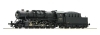 Parn lokomotva Litra N 203, DSB