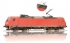 Electric locomotive class 185.2, aged, DB AG
