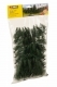 Set HOBBY ihličnaté stromy, 50ks, 6-15cm
