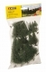 Set HOBBY ihličnatý les, 25ks, 4-10cm