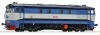 Diesel locomotive 751 229 -6, CD