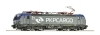 Electric locomotive EU46- 520, PKP Cargo