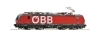 Elektrick lokomotva Rh 1293 Vectron, BB [DCC ZVUK]