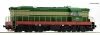 Dieselová lokomotíva 770 058-6, ZSSK Cargo [DCC ZVUK]
