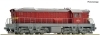 Dieselová lokomotíva T 669.0, CSD [DCC ZVUK]