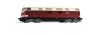 Diesel locomotive 118 512 -3, DR