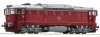 Dieselov lokomotva T478.3089 Okuliarnik, SD [DCC ZVUK]