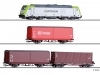 Freight car set of the DB AG