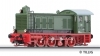 Dieselová lokomotíva BR103, DDR