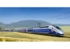 Súprava TGV Duplex Paríž - Mníchov [DCC ZVUK]