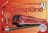Fleischmann track plan N