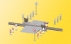 H0 Level crossing with decora