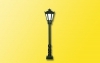 H0 Park lamp, LED warm-white,