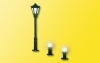 Set - zhradn lampy (H0)