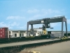 H0 Container crane