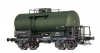 Cisternový vagón dvojosí R, Aza sklad oleju, ČSD