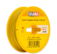 Kábel pre digitálne inštalácie, 25m, 0,25 mm2, žltý