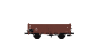 Otvorený nákladný vagón Om21, DB