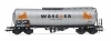 WASCOSA, 4-axle tank wagon "Fuerza Naranja", ep. VI
