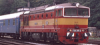Dieselová lokomotíva 754.041 Okuliarnik, ČSD