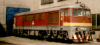Dieselová lokomotíva T678.002, Pomaranč, ČSD