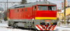 Dieselová lokomotíva 478.2069, Bardotka, ČSD