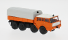 Brekina, Tatra 813 8x8 Kolos, oranžová, 1:87 Brekina, Tatra 813 8x8 Kolos, oranžová, 1:87