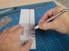 N - 3D kartónová lepenka Strecha Bobrovka