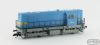 Dieselelektrick lokomotva T448.0736, SD